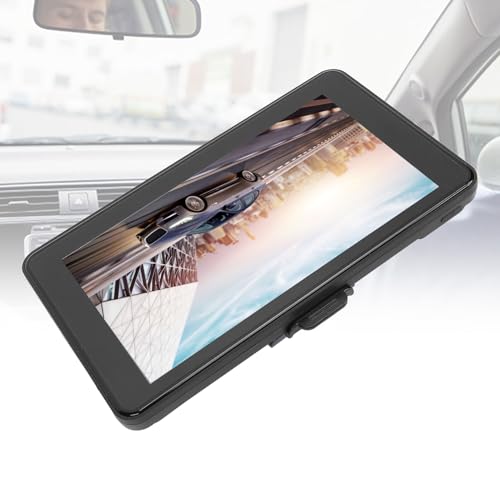 7 Polegada Tela de Toque Navegação Gps Portátil Carro Estéreo Controle Voz Automático Ajuste Univers