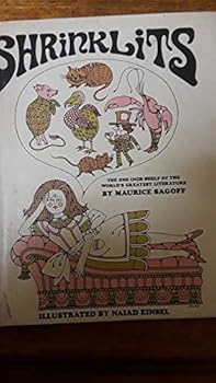 Unknown Binding Shrinklits (1970) Book