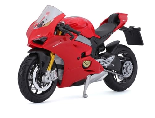 Modèle Moto 1:18 Honda Africa Twin et Kawasaki KX450F pour Collectionneur