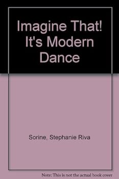 Hardcover IMAGINE THAT:MOD DANCE Book