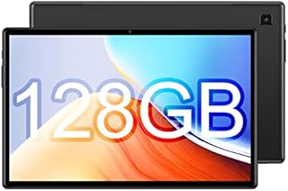 TECLAST Tablet Android 11 M40S 10.1 Inch 4GB RAM+128GB ROM(TF 1TB), Unisoc T610 Octa-core1.8GHz, 4G LTE+5G WiFi, FHD 1920x1200, 4G Dual SIM,Type-C/Bluetooth 5.0/Camera 2+5MP/GPS/6000mAh/Metal/2022