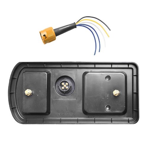 ProPlus - Set di fanali posteriori a LED, ciascuno...