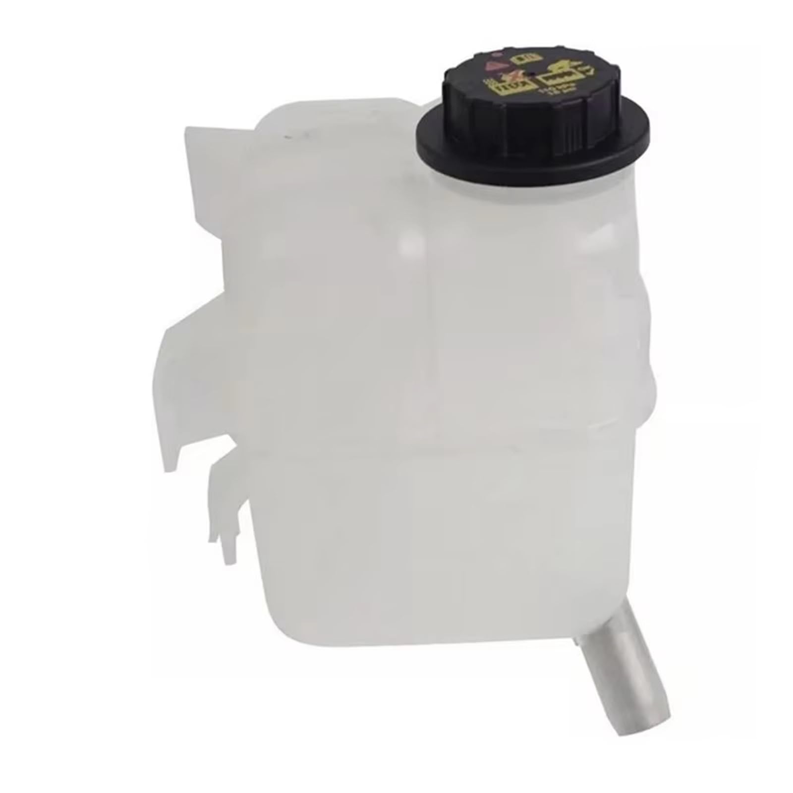 d'expansion liquide refroidissement Réservoir D'eau Refroidissement Pour Ford Pour Edge 2012 – 2015 Réservoir D'expansion Radiateur Liquide Refroidissement Avec Capuchon Capteur