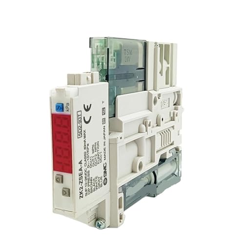 Générateur de vide ZK2A15K5HL-08 à haute dépression débit 8mm