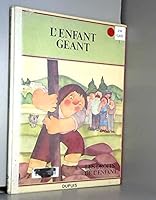 L'Enfant Géant (Les Droits de l'Enfant, #9) 2800106166 Book Cover