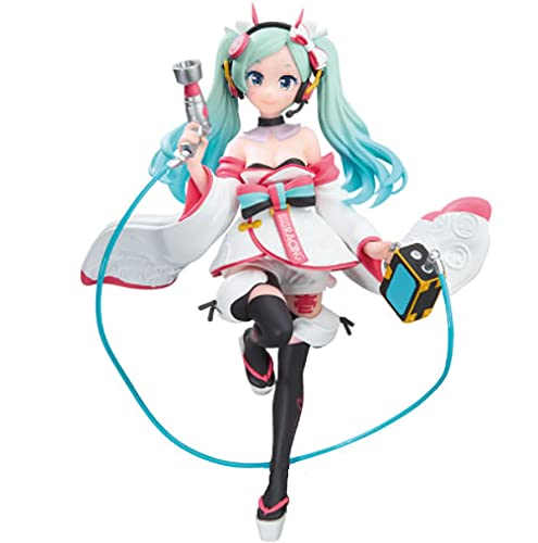 Amazon.com: Banpresto Hatsune Miku Racing Ver. ESPRESTO est Amazon.com: Banpresto Hatsune Miku Racing Ver. ESPRESTO est