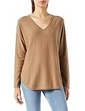 Ajuste relajado Part Two IliviasaPW v-Neck Pullover, Sepia Tint Sin Cierre, XS para Mujer