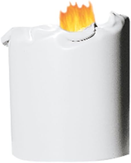 HAN 1814-F-11 Fire Retardant Polystyrene Waste Paper Bin 13 L Light Grey