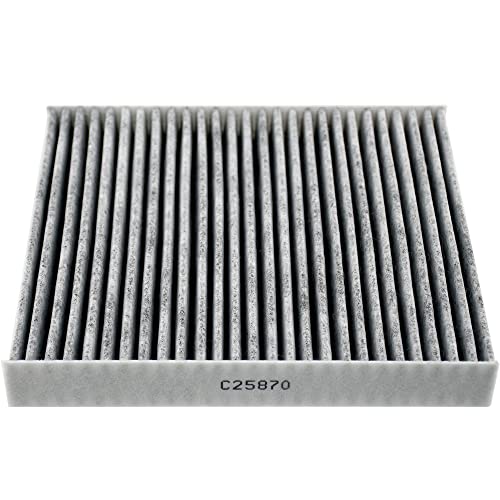 Geekstop C25870 �L���r���G�A�t�B���^�[ ���Y �^�C�^�� 2017-2019 ���Y �A���}�_ 2017-2019 �C���t�B�j�e�B Q50 2014-2019 �C���t�B�j�e�B G37 2008-2013 ���YGTR 2009-2019�ɑΉ�
