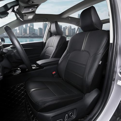 GOLYWIN Custom Fit Seat Covers for 2025-2026 Toyota Camry Hybrid