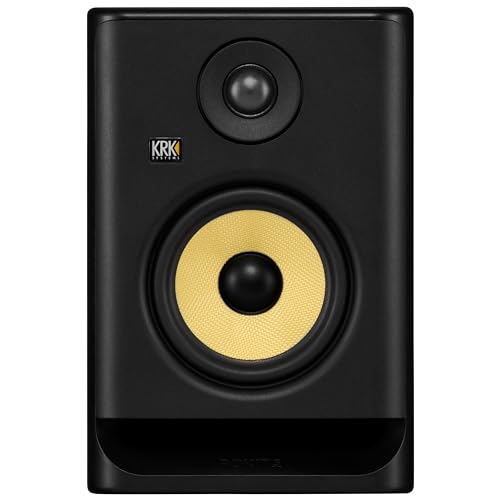 KRK RP5 G5 - Aktiver Studiomonitor