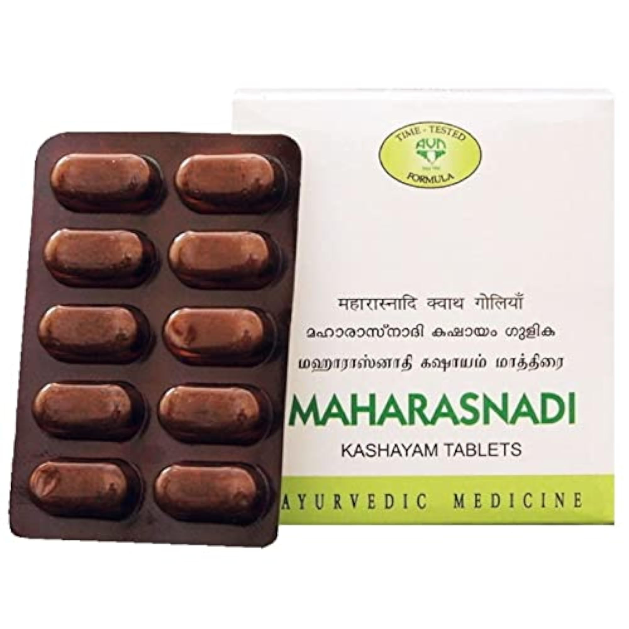 Maharasnadi Kashayam Tablets, 120 Tablets