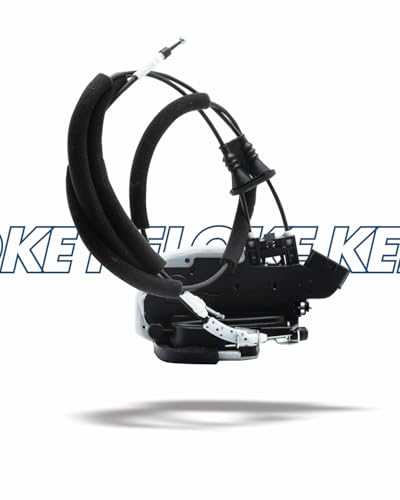 Image of KELOKE Door Lock Latch Actuator Assembly,for Nissan, Front Right | Rogue 2008-2015, Rogue Select 2014-2015, Passenger Side, Replaces# 80500-JM00A 937-267