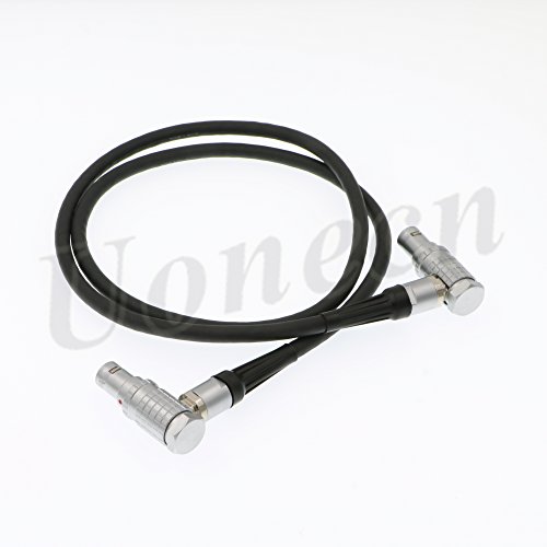 LCD EVF Cable Right Angle 16-pin Male to Right Angle 16-pin Male