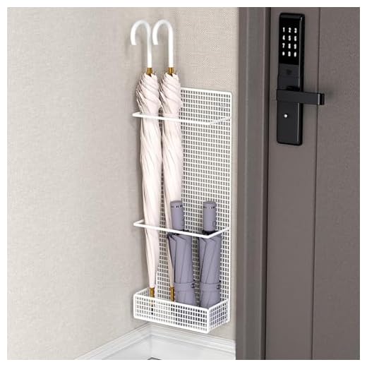 Best way to store umbrellas in garages Stylish Indoor Umbrella Stand for Entryway