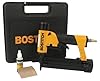 BOSTITCH Pin Nailer 23 Gauge, 1/2-Inch to 1-3/16-Inch (HP118K), Black