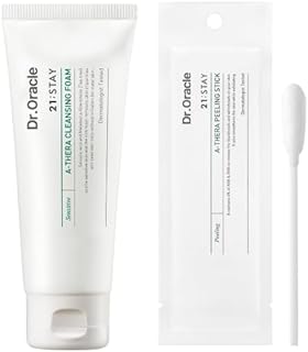 DR.ORACLE 21 Stay A-Thera Skincare Set - Piel...