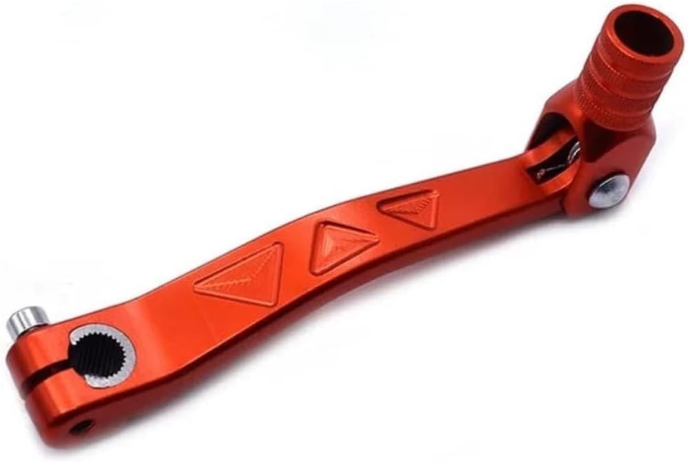 Motorcycle Kick Starter Lever Pedal Forged Kick Start Lever Pedal Levers Motorcycle for WR 450F YZ 450FX YZ450 FX YZ450F WR450F YZ450FX YZ 450F 2010-2019