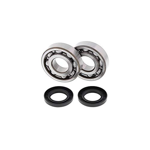 Kit roulements vilebrequin All Balls KX500 haute précision pour vilebrequin moto