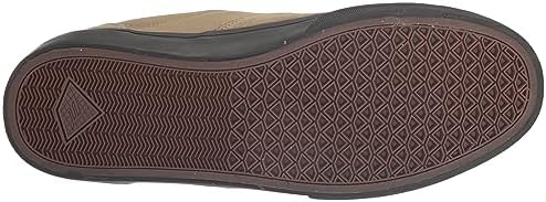 Emerica Men's Provost G6 Skate Shoe, Olive/Black, 9 | Image 3