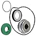 Caltric Water Pump Mechanical Seal Kit Compatible with Suzuki GSXR1000 GSX-R1000 2009-2022