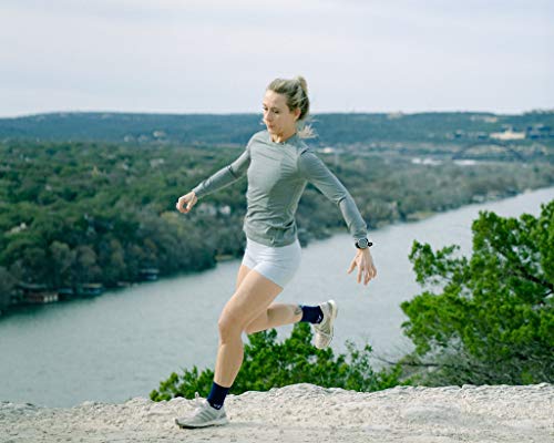 Swiftwick ASPIRE FOUR Trail Running, Cycling Crew Socks, Firm Compression Fit3