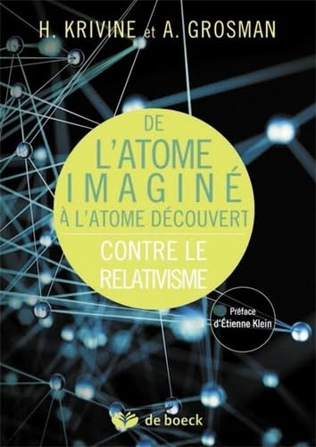 De l'atome imaginé à l'atome découvert