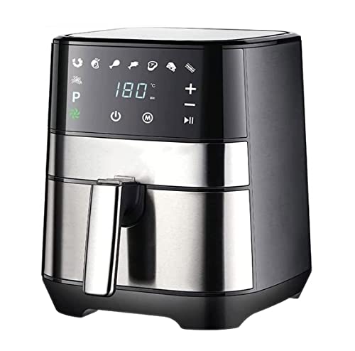 DDYY 123 Air Fryer Review (2025): Digital Touch Screen & Non-Stick