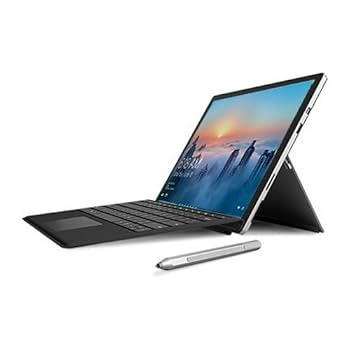Microsoft Surface Pro 4 (Core i5 - 6th Gen/4GB/128GB/Windows