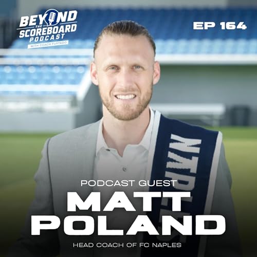Stop Joystick Coaching: How to Develop Youth Athletes Who Think for Themselves with Matt Poland