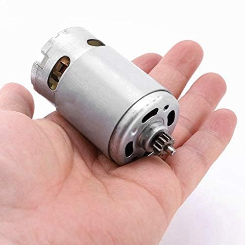 Dytabepl Motor RS550 de 21 V, 14 dientes, adecuado para 4/6 minisierras inalámbricas, motosierras, accesorios para herramientas - imagen 3
