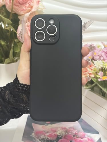 Coque compatible avec iPhone 15 Pro housse silicone protectrice - 3