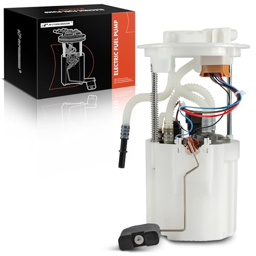 A-Premium Electric Fuel Pump Module Assembly with Sending Unit Compatible with Smart Fortwo 2008 2009 2010 2011 2012 2013 2014 2015, L3 1.0L, Gas