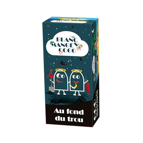 Le jeux de société Blanc Manger Coco