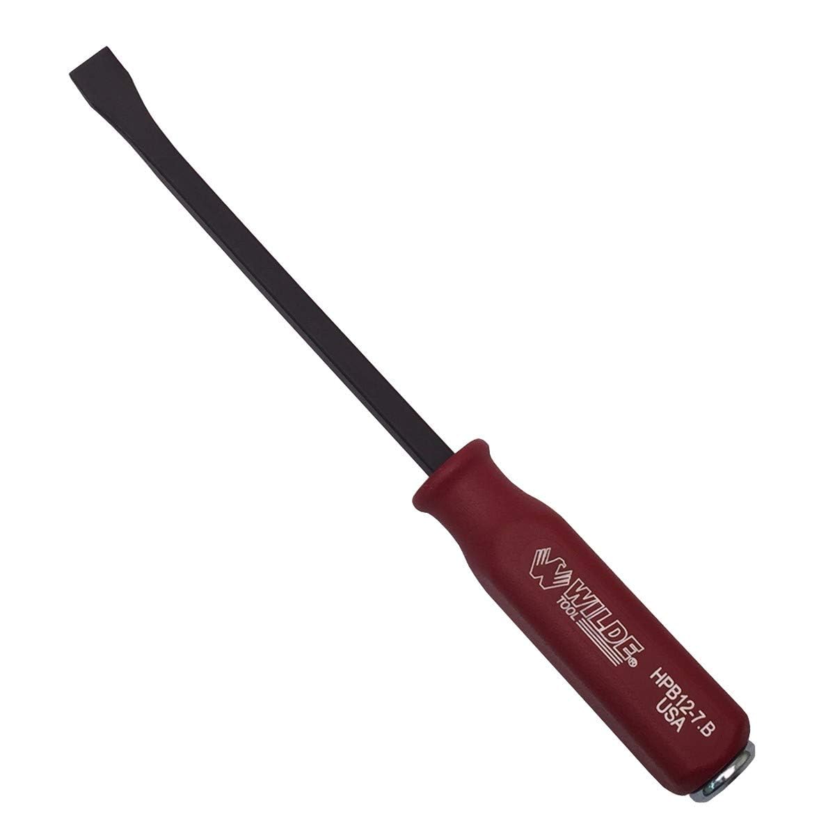 Wilde Tool HPB7/DB - Juego de 7 palancas con tapa dura
