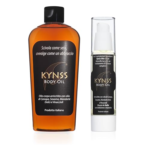 Olio Corpo 100% Senza Acqua – 210 ml + 50