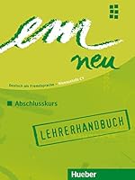 EM NEU 2008 ABSCHL.Lehrerh. 3195216973 Book Cover