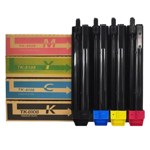 Toner TK8128 compatible M8130cidn cartouche encre imprimante laser