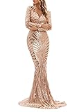 red mermaid dress off the shoulder Anlass: Das lange Maxikleid ist perfekt für Abend, Cocktail, Hochzeit, Ball usw. formelle Anlässe