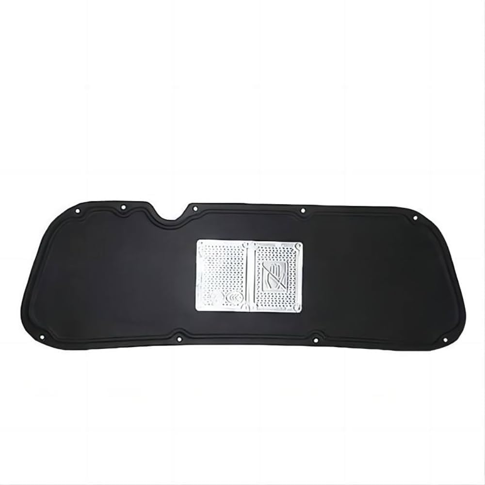 Cotone Isolante Acustico per Cofano Anteriore Auto,per KIA K3 2016 2017 2018,Isolamento del Cofano del Cofano, Isolamento Acustico del vano Motore