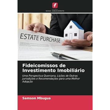 Capa do livro Fideicomissos de Investimento Imobiliário