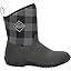 Black/Gray Plaid
