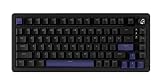 Ducky OK-M 75 Blackout 75% Hotswap Wireless RGB Keyboard (KTT Baby Blue)