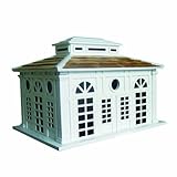 Home Bazaar HB-9040L Garden Pavilion Bird Large Bird House