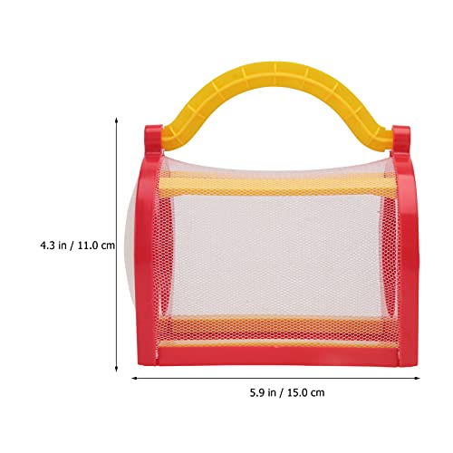 Cabilock 2pcs Insect Cage Portable Bug House Butterfly Habitat Kids Outdoor Games for Children Educational Learning Toy - Image 3