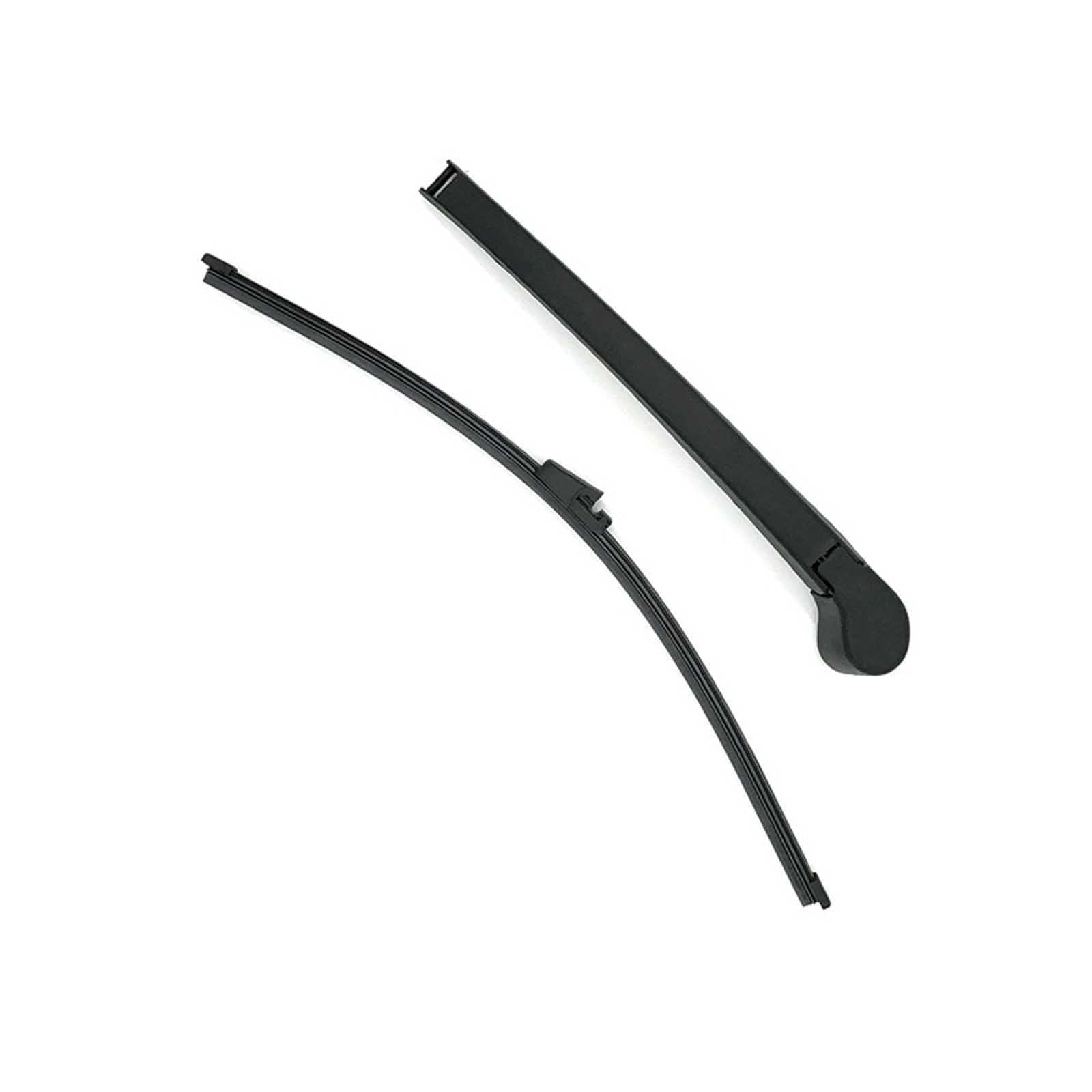 Limpiaparabrisas Trasero para Skoda Octavia Solución a Luneta Borrosa y Mal Barrido