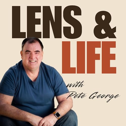 Couverture de Lens and Life with Pete George