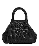Liebeskind Berlin Annie Chelsea Crossbody, Extra Small (11 cm x 14 cm x 7cm), black