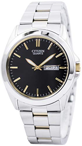 [�V�`�Y��]CITIZEN �r���v QUARTZ �N�I�[�c BF0584-56E �����Y [���s�A���i]