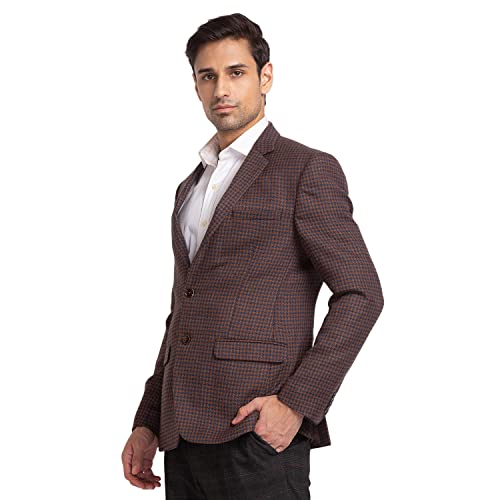 Image of Park Avenue Medium Blue Blazer